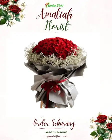 Buket Bunga Tumbang Rungan